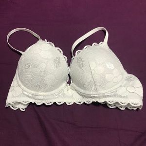 White Aerie Bra